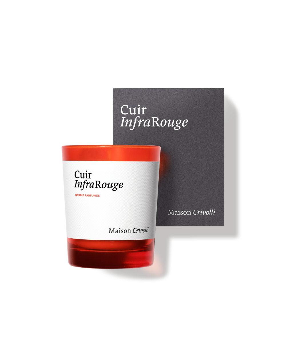 Cuir Infrarouge Candle 190 g