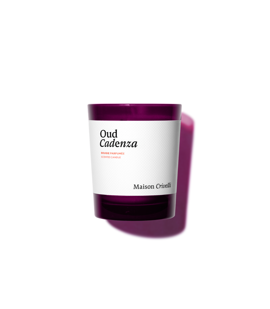 Oud Cadenza Candle 190 g