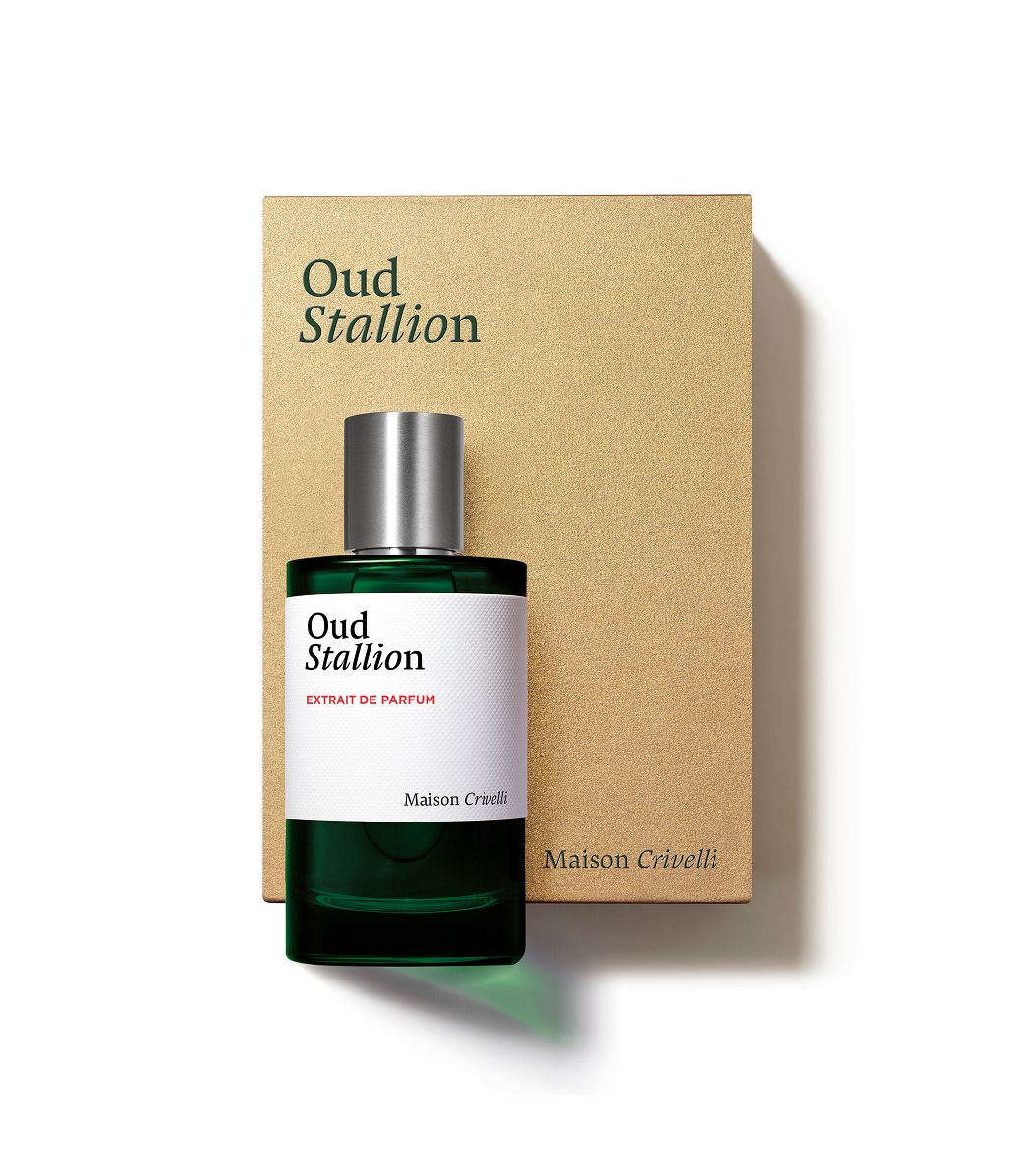 新品Maison Crivelli Oud Stallion 香水 Oud Stallion extrait de parfum | Maison Crivelli