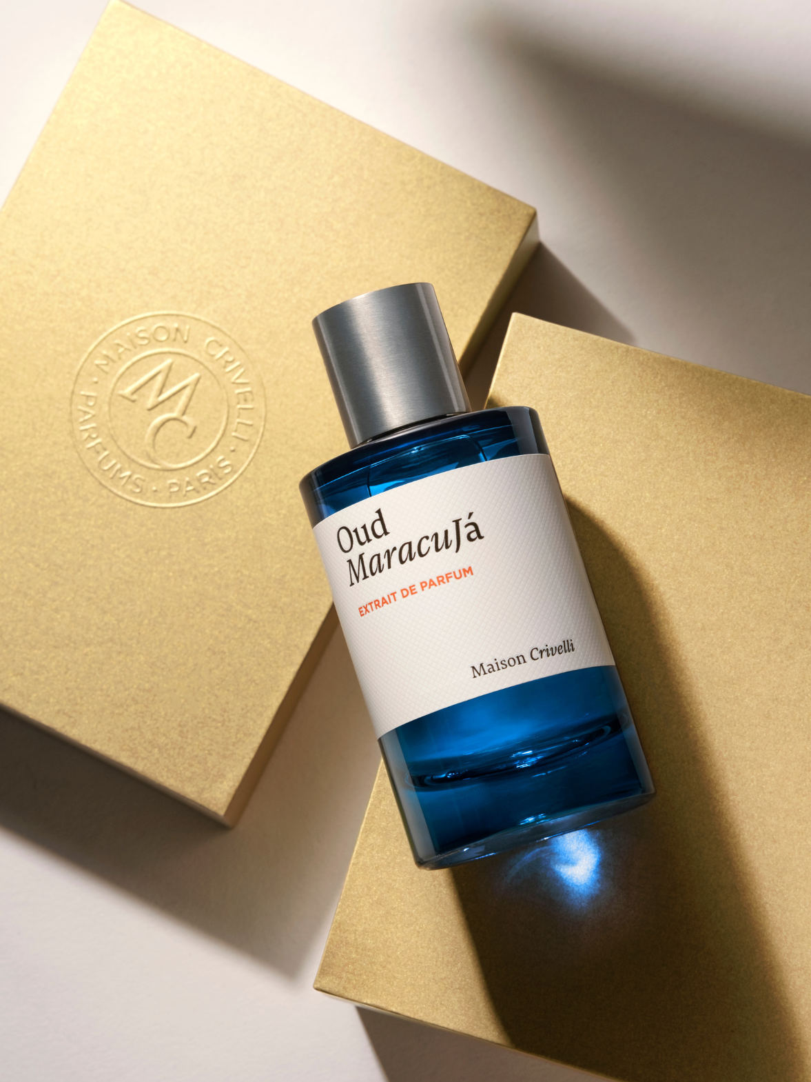 Olfactory Escapes. Oud