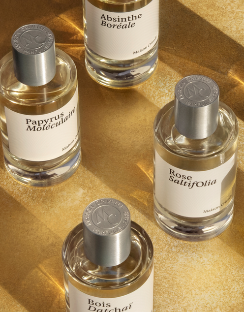 Olfactory Experiences