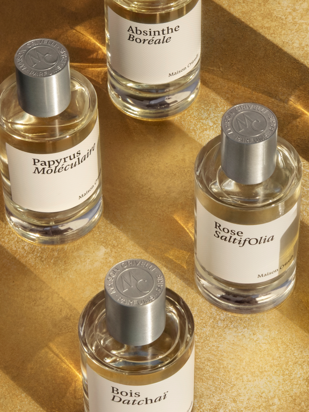 Olfactory Experiences