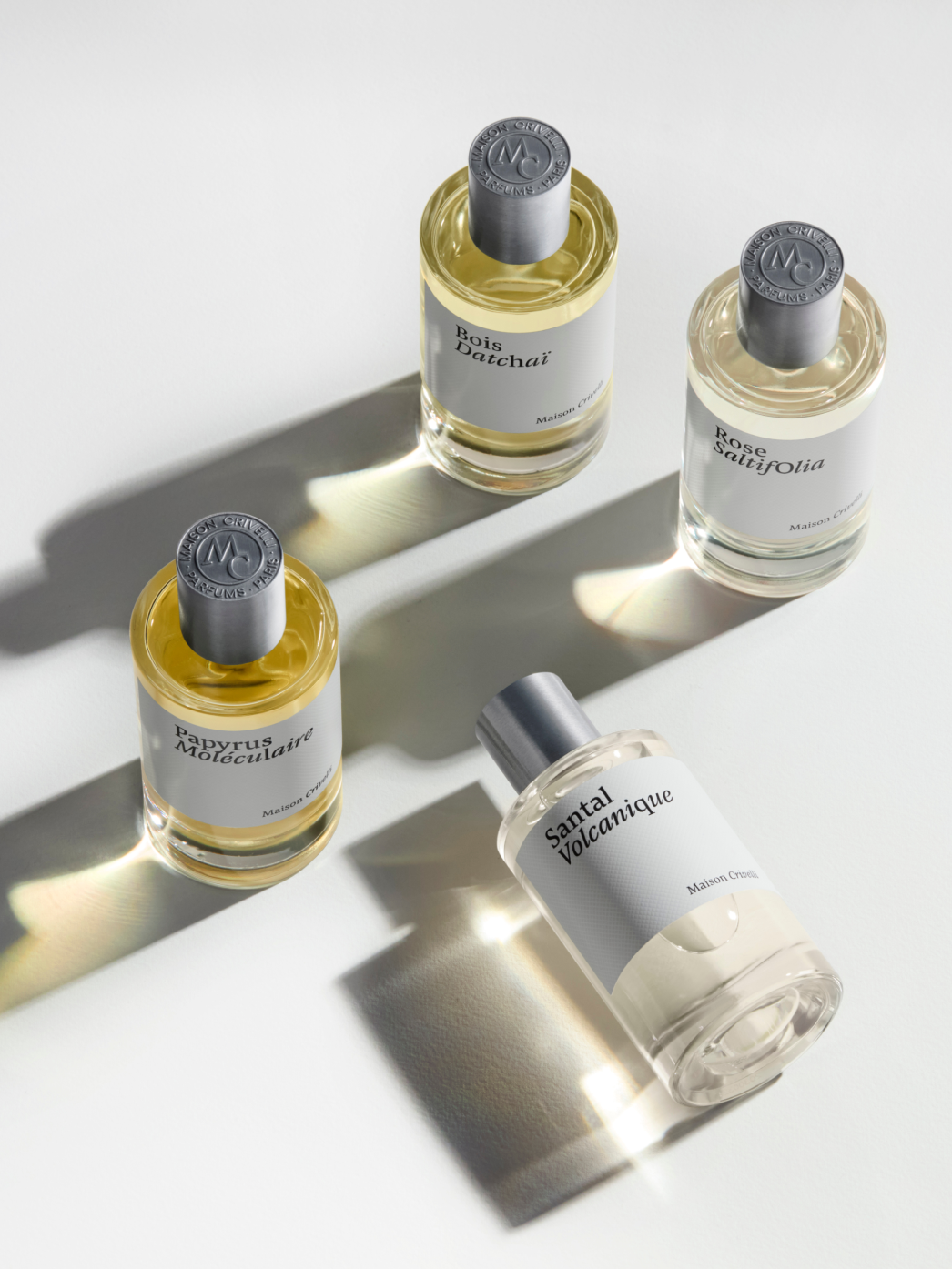 Olfactory Experiences