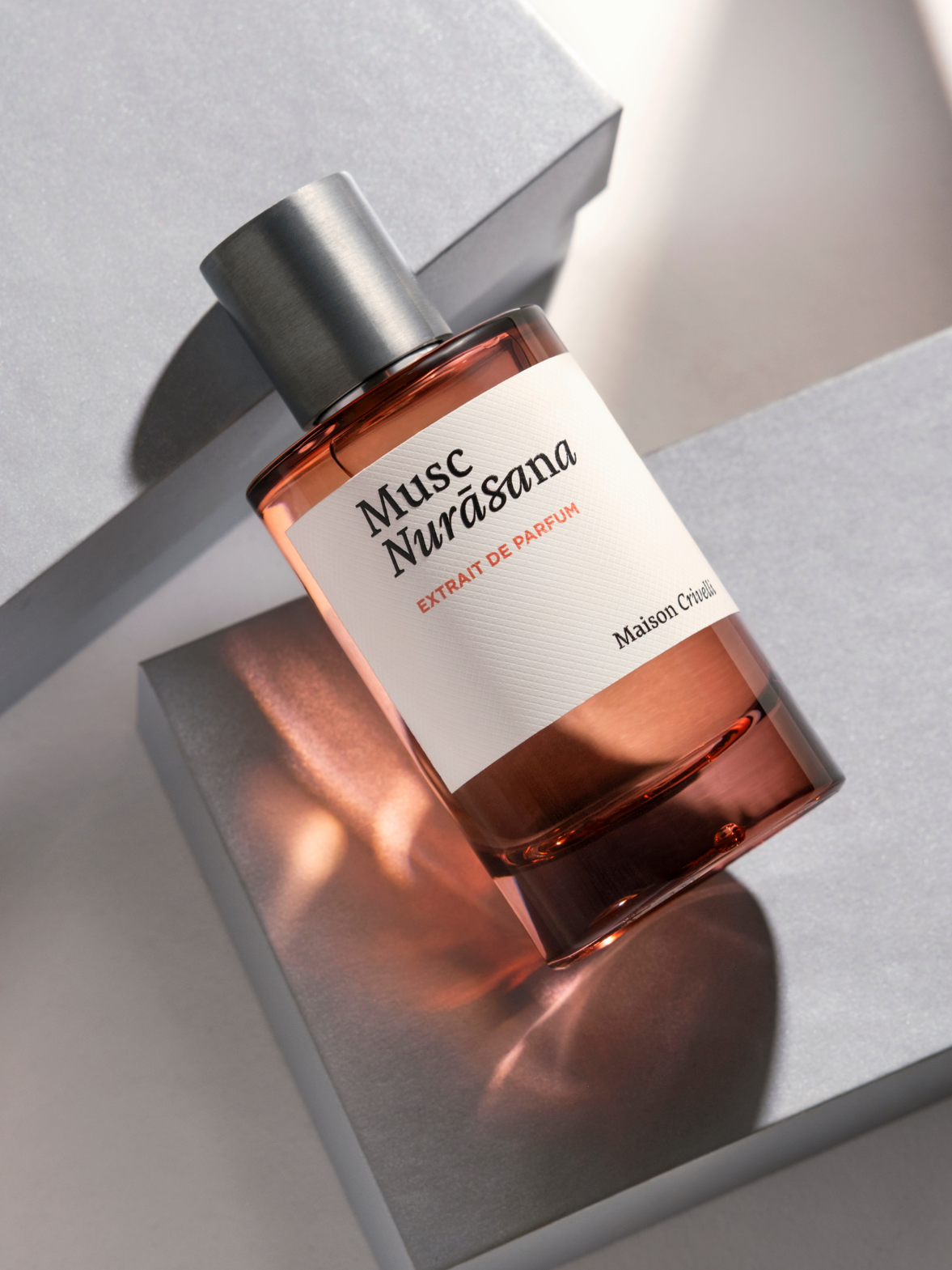 Olfactory Escapes. Musk
