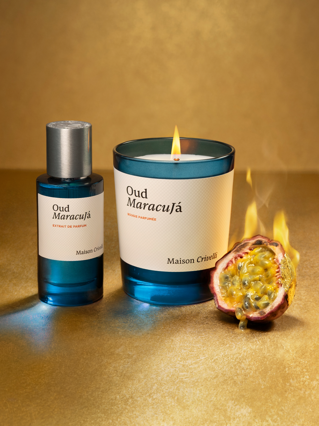 Tubéreuse Astrale extrait de parfum | Maison Crivelli Tubéreuse Astrale extrait de parfum | Maison Crivelli