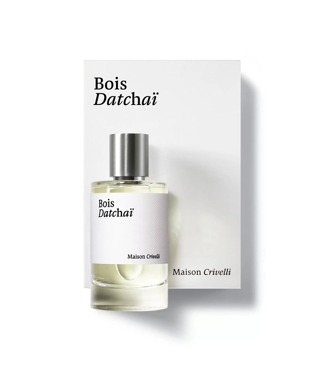 Bois Datchaï eau de parfum | Maison Crivelli