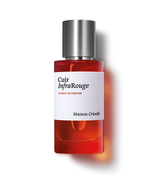 香水(ユニセックス) Maison Crivelli Cuir InfraRouge 50ml Cuir InfraRouge extrait de parfum | Maison Crivelli