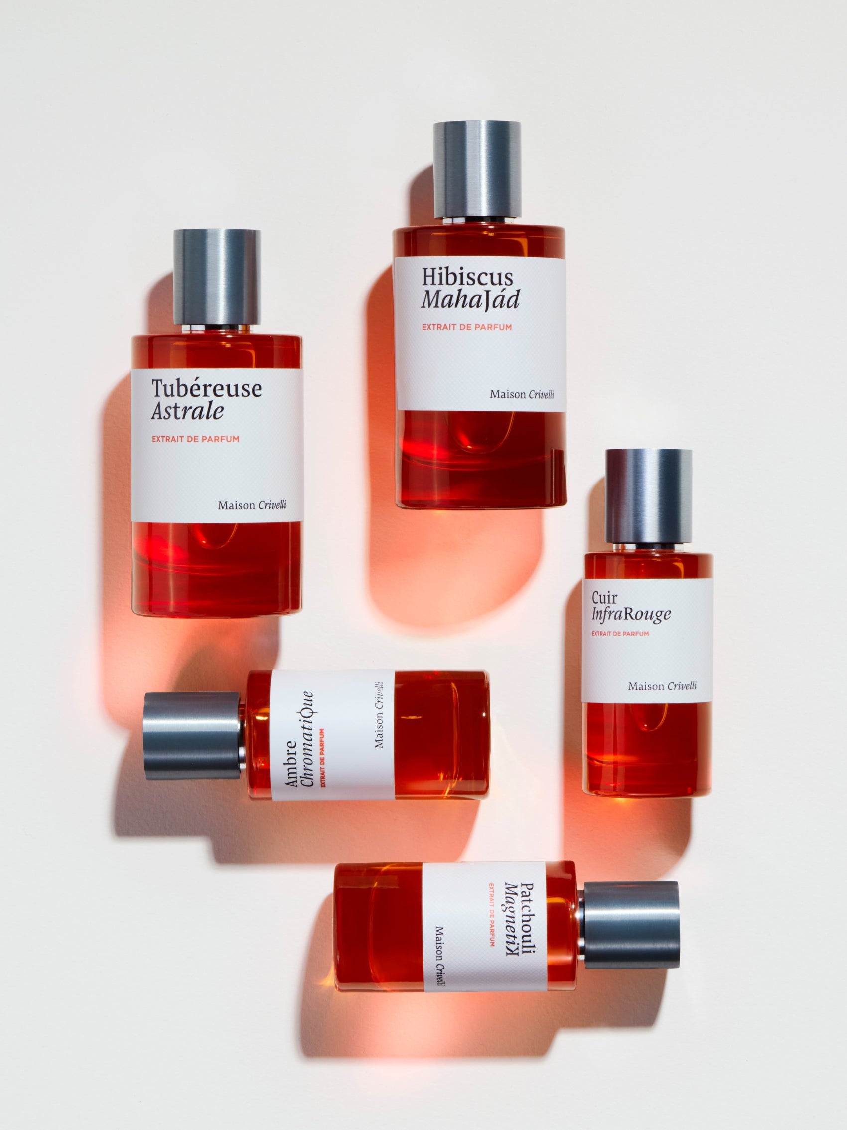 Discovery Sets – Maison Crivelli