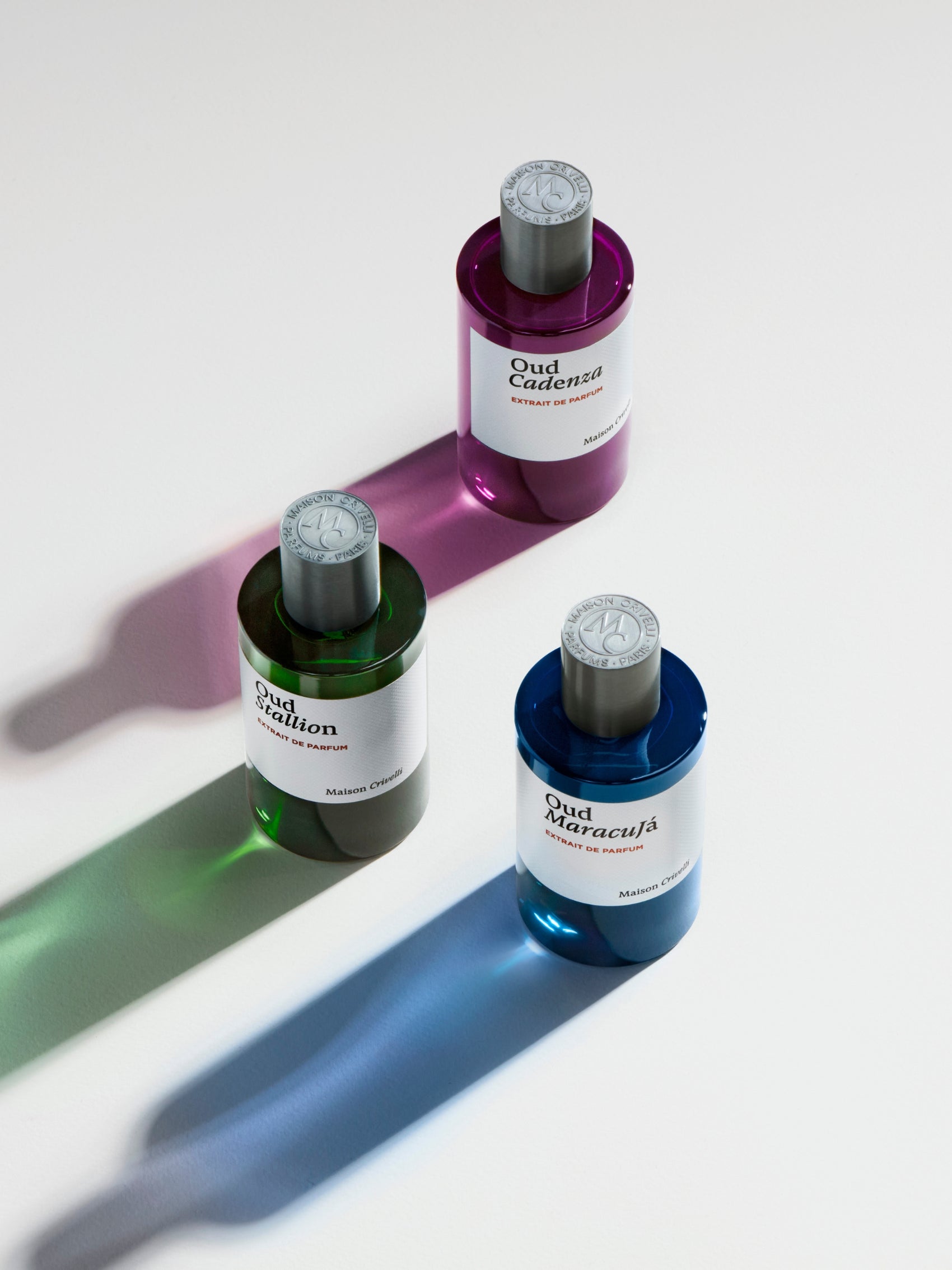 Discovery Sets – Maison Crivelli