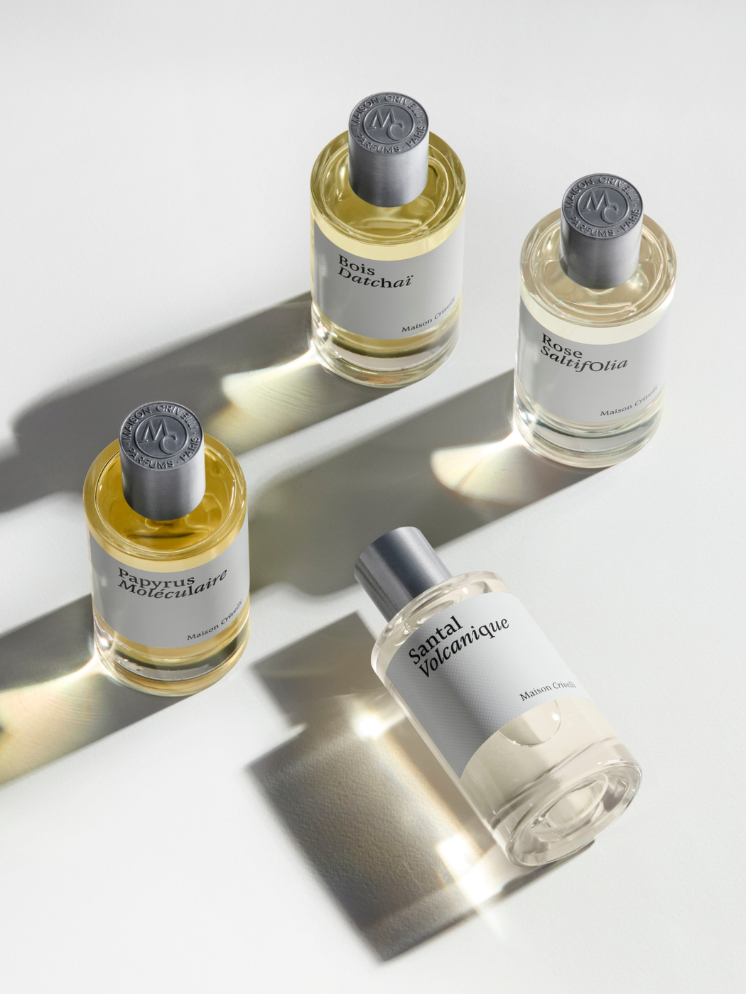 Olfactory Experiences – Maison Crivelli