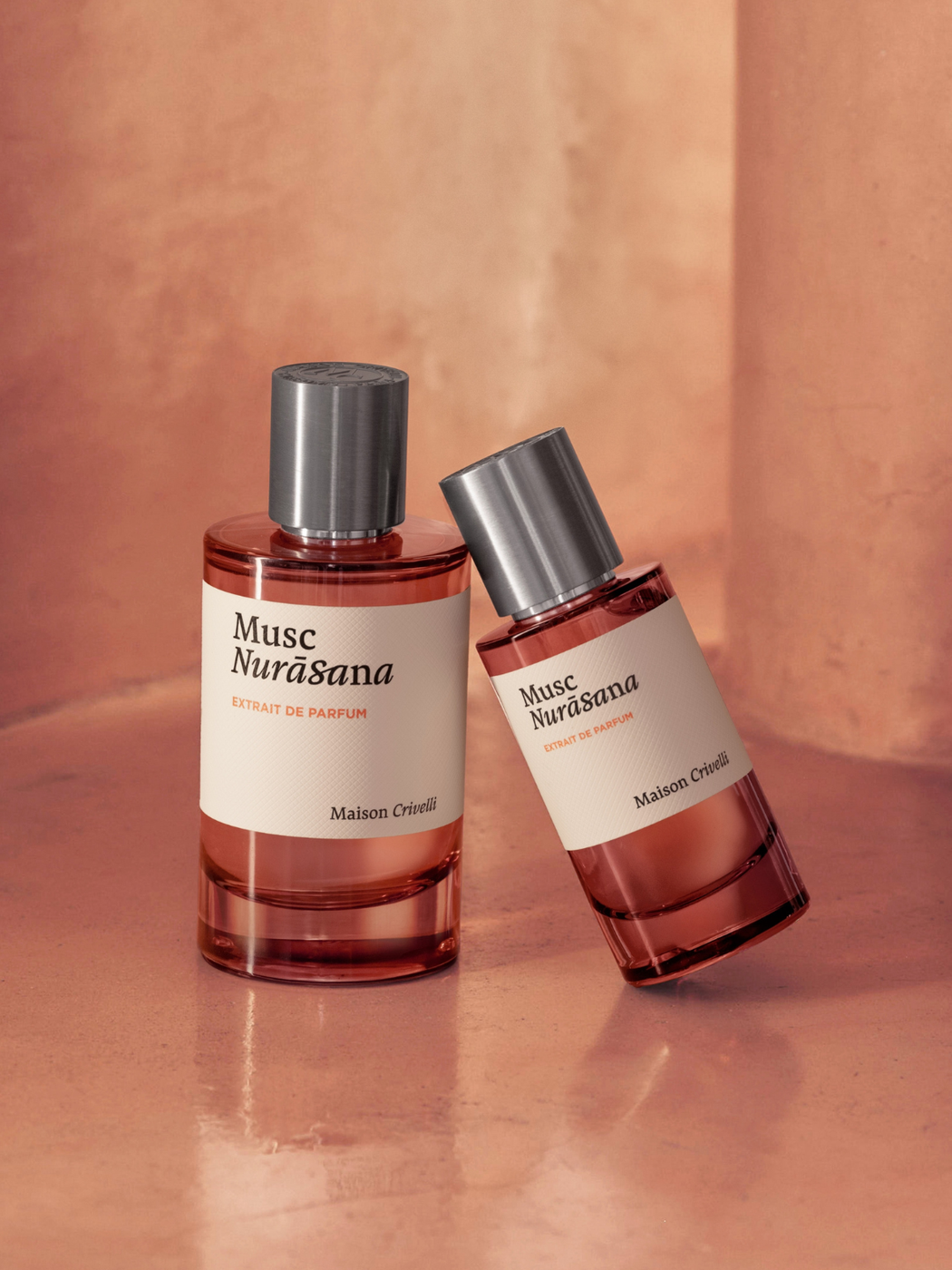 Extraits de parfum – Maison Crivelli