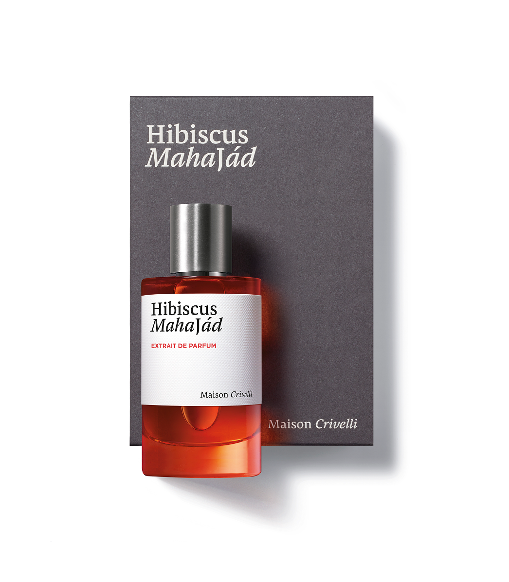 香水(ユニセックス) Maison Crivelli Hibiscus Mahajad 5ml Hibiscus Mahajád extrait de parfum | Maison Crivelli