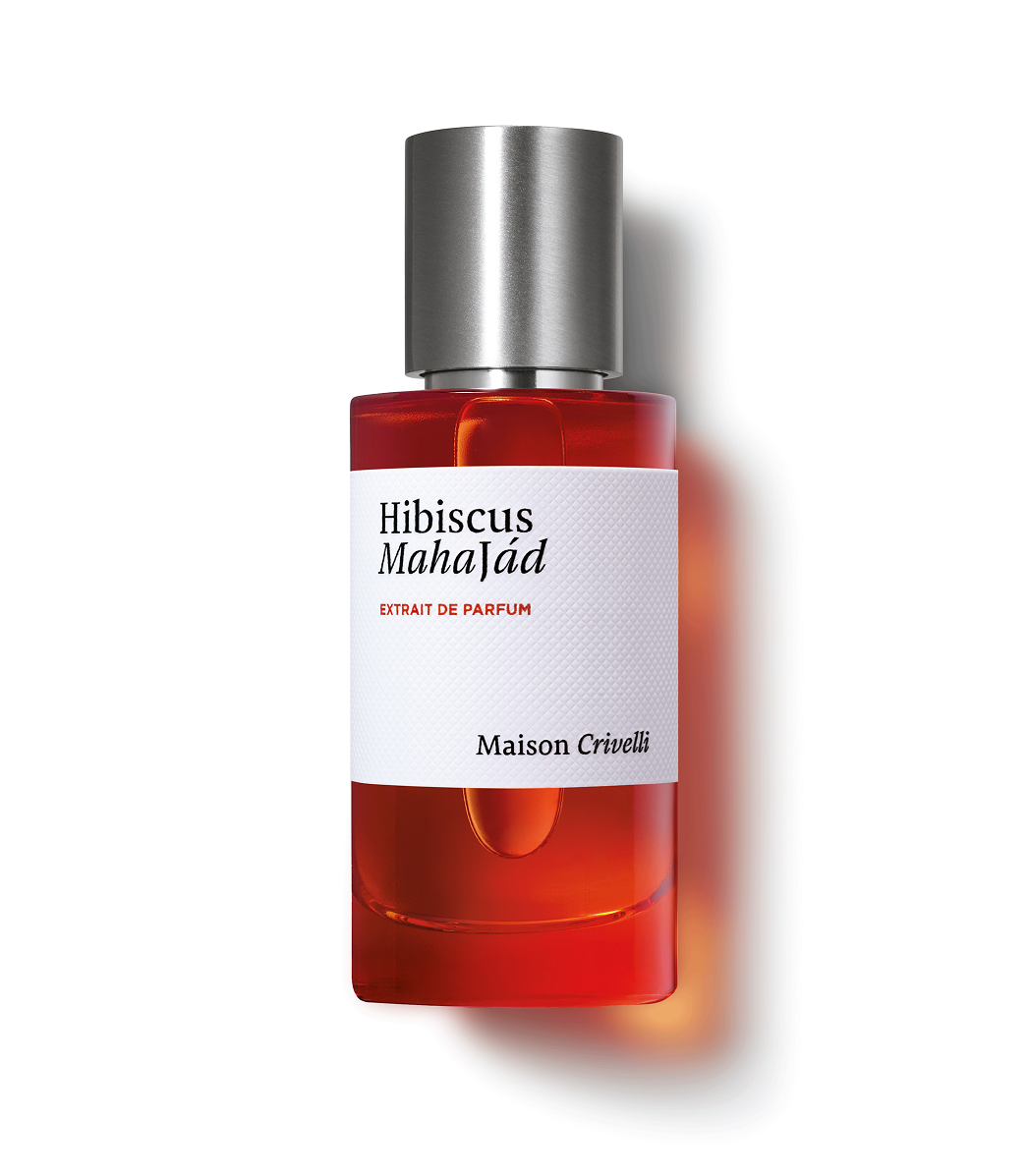 Maison Crivelli Hibiscus Mahajád 50mL Hibiscus Mahajád extrait de parfum | Maison Crivelli