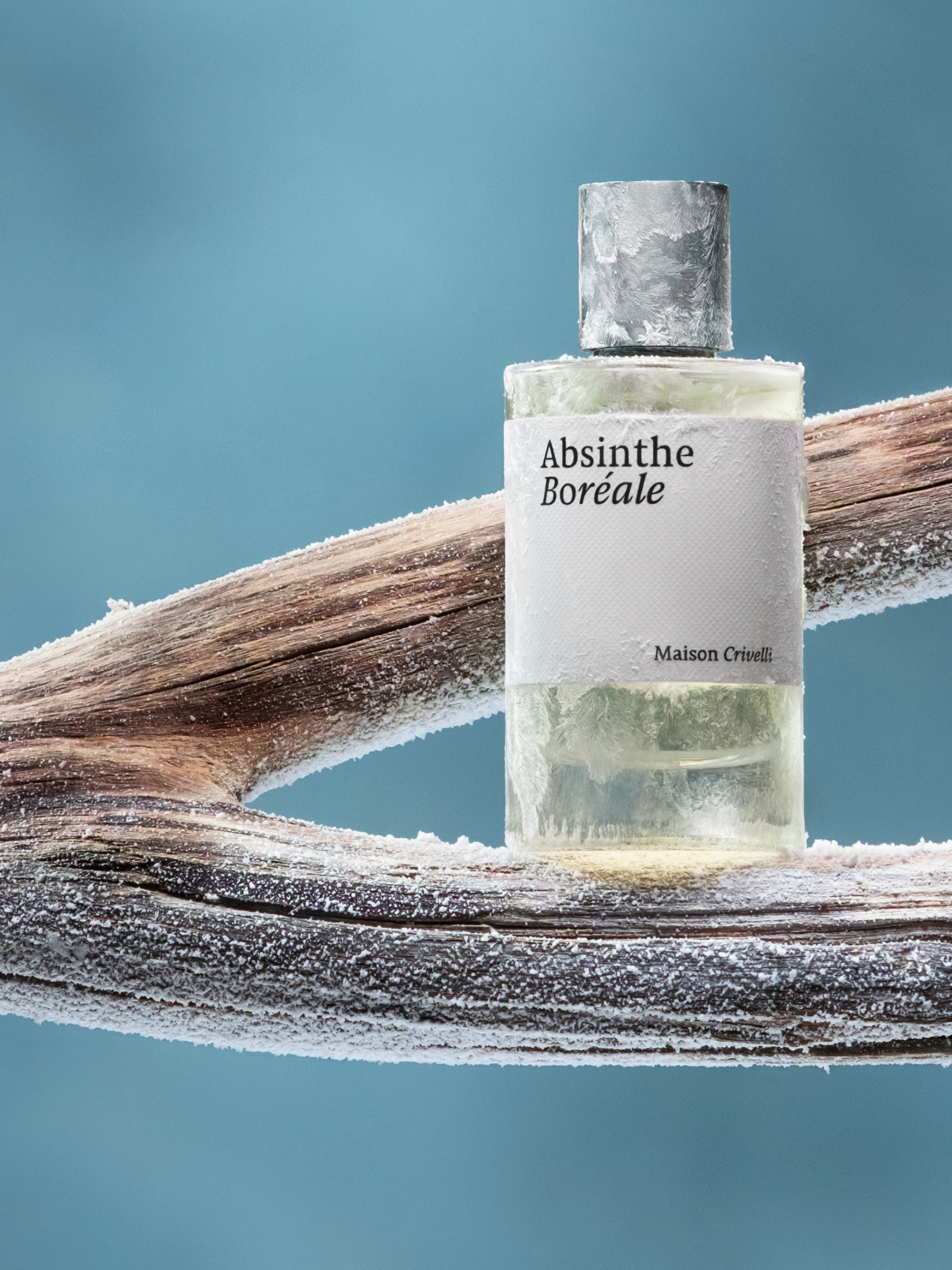 Absinthe Boréale eau de parfum | Maison Crivelli