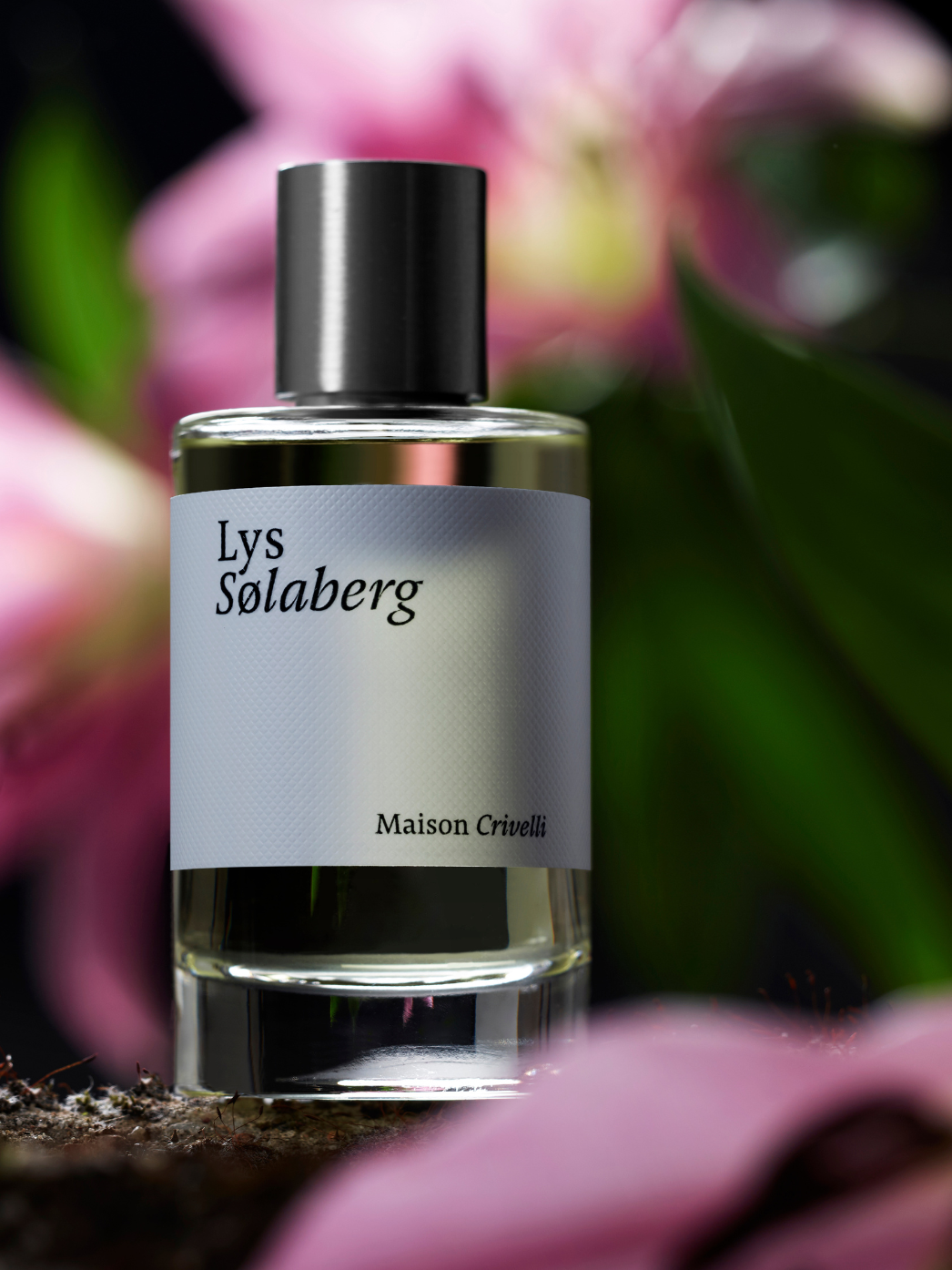 Lys Solaberg eau de parfum | Maison Crivelli