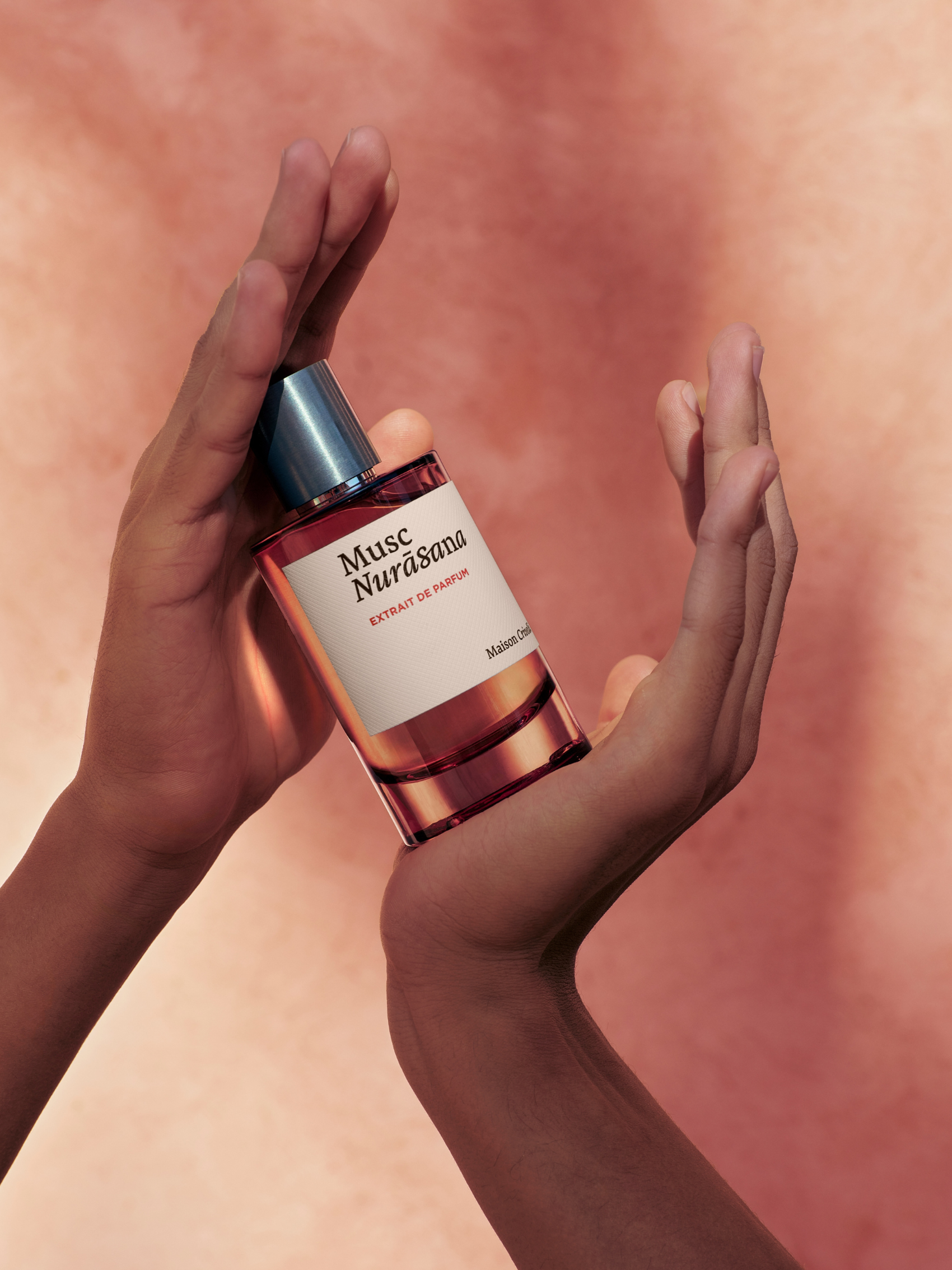 Maison Crivelli ムスク ヌラアーサナ 5ml Musc Nurāsana extrait de parfum | Maison Crivelli