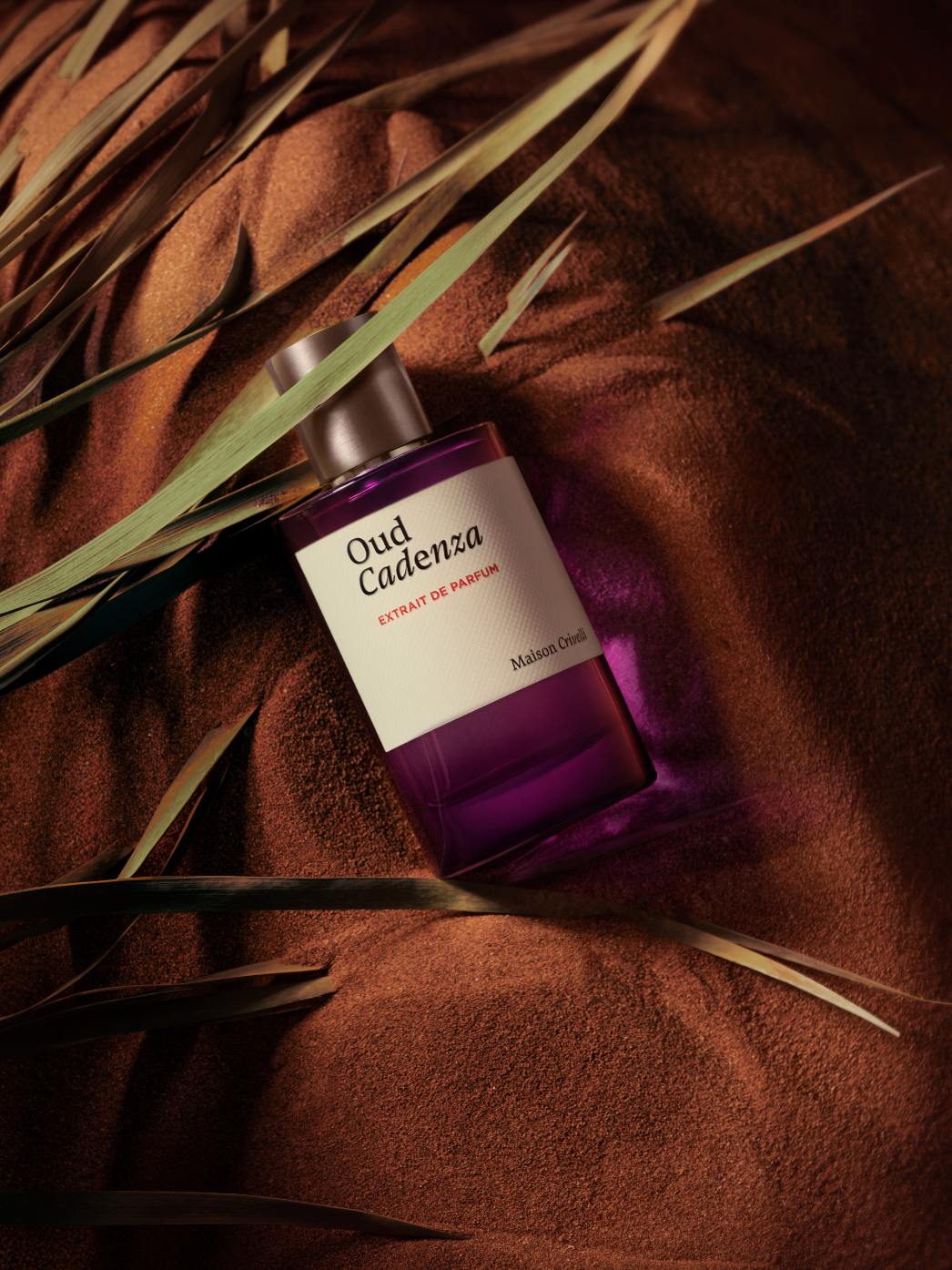 Oud Maracujá extrait de parfum | Maison Crivelli Oud Maracujá extrait de parfum | Maison Crivelli