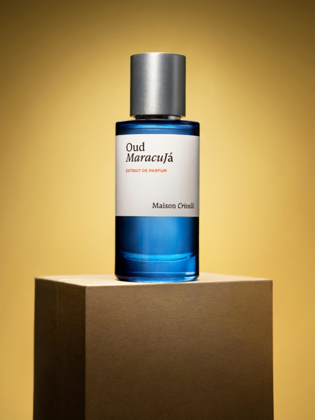 Oud Maracujá extrait de parfum | Maison Crivelli Oud Maracujá extrait de parfum | Maison Crivelli