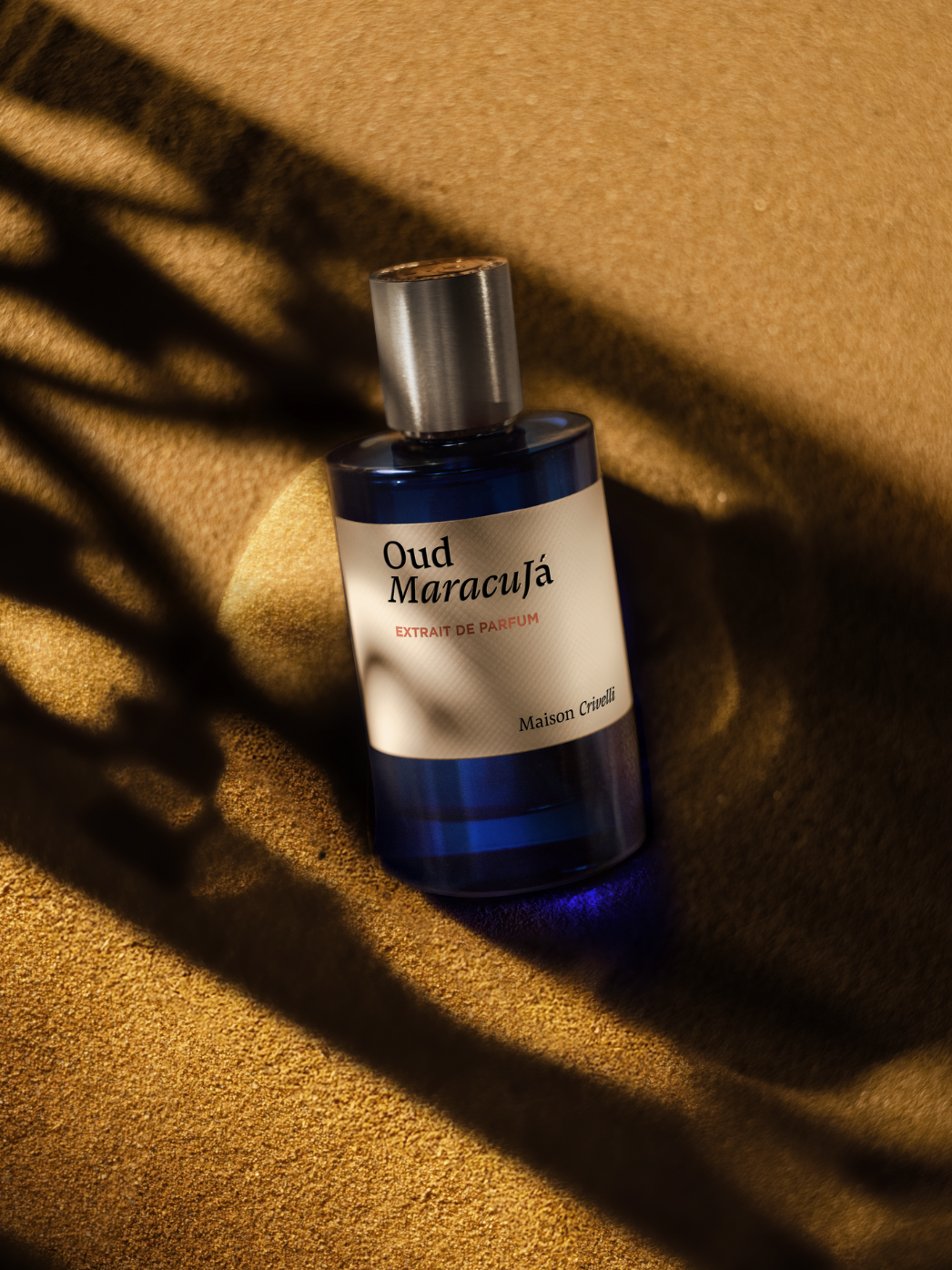 Oud Maracujá extrait de parfum | Maison Crivelli