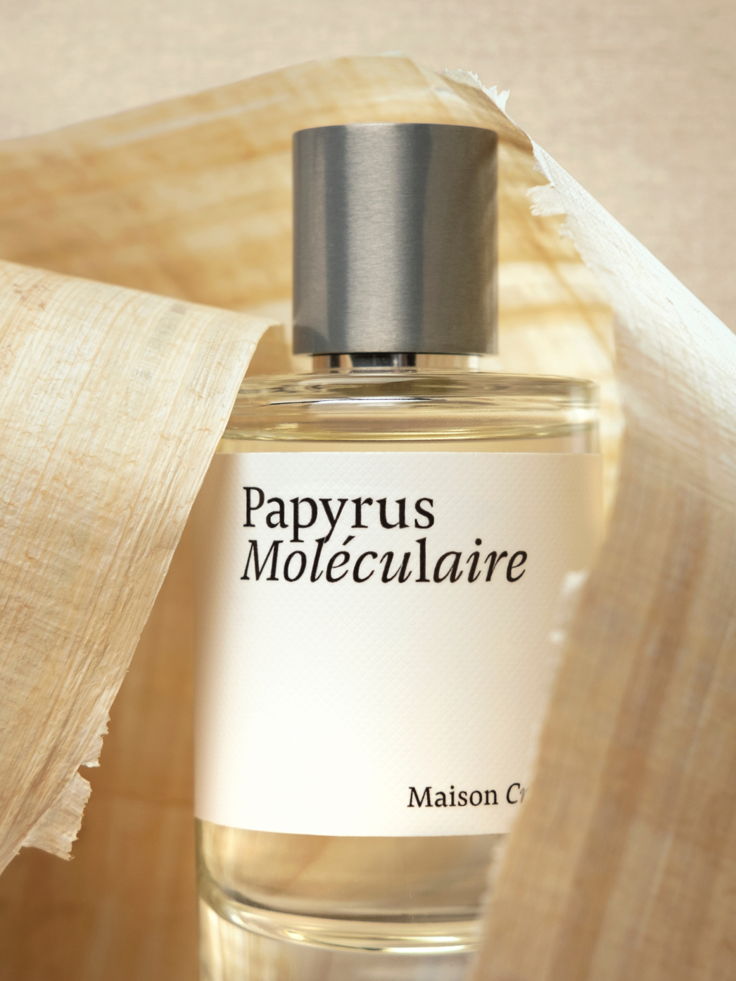 Maison Crivelli メゾンクリヴェリ パピルス パフューム 香水 Papyrus Moléculaire eau de parfum | Maison Crivelli
