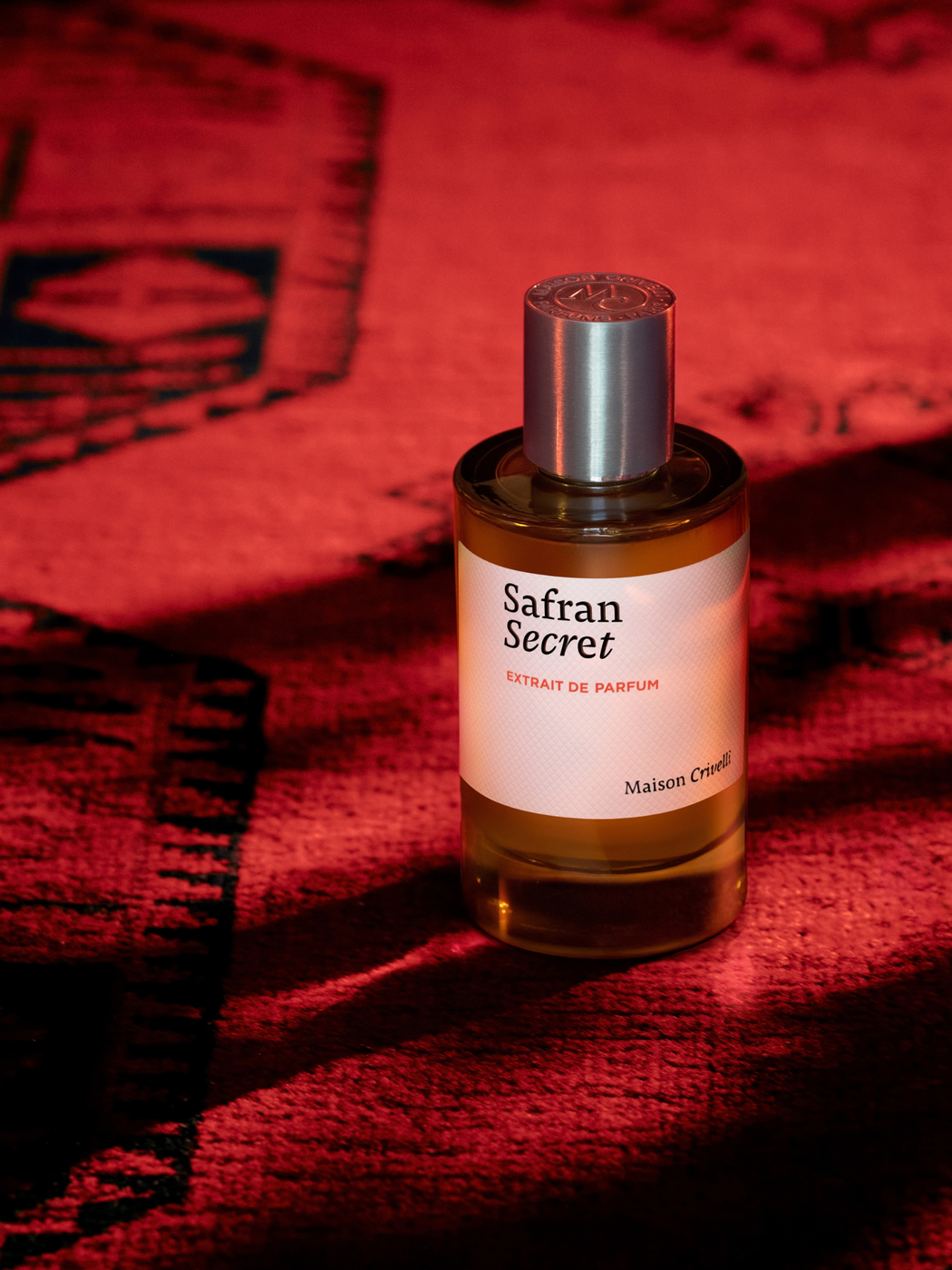 Olfactory Mysteries – Maison Crivelli