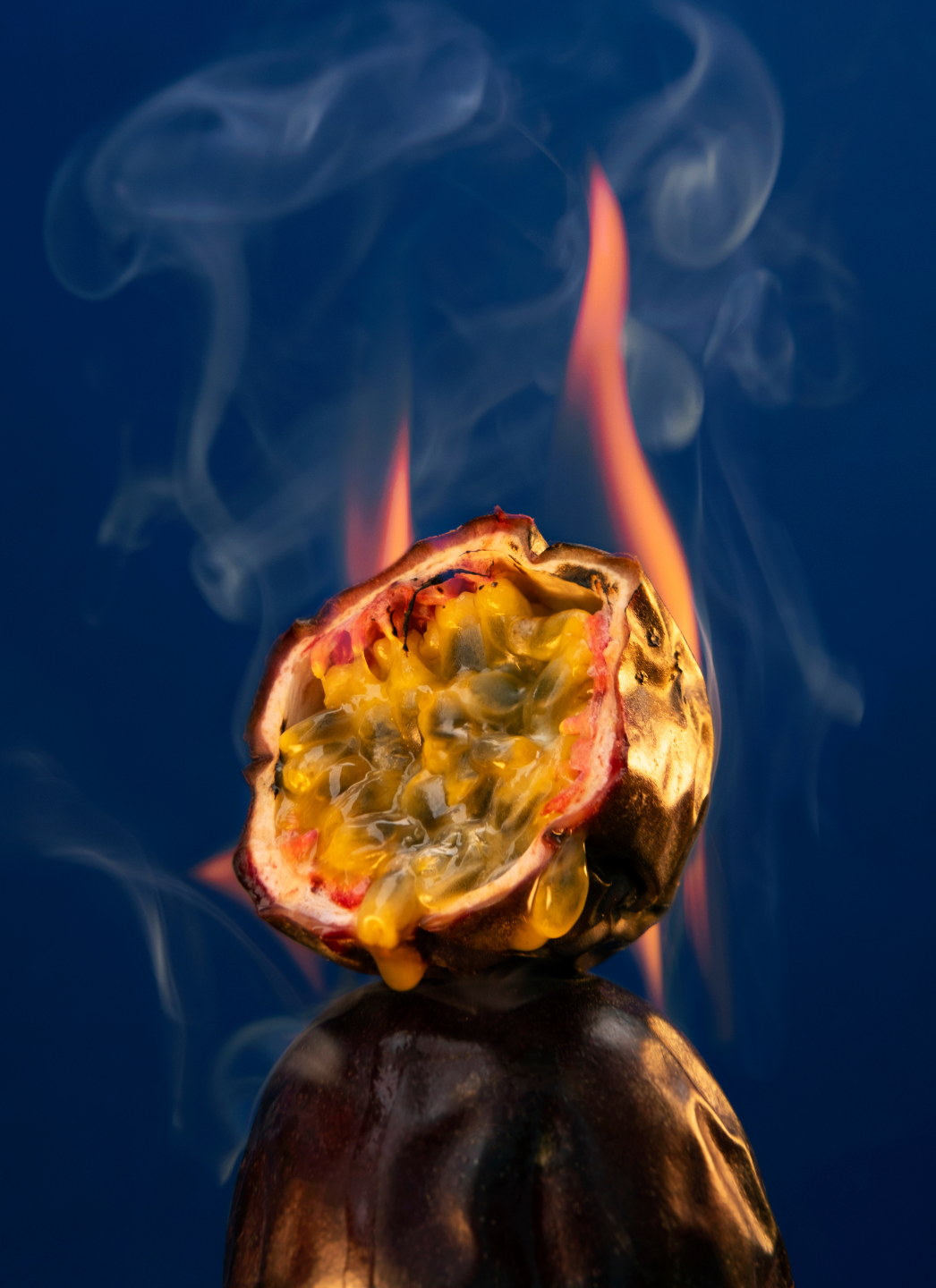 Oud Maracujá - Candle| Maison Crivelli