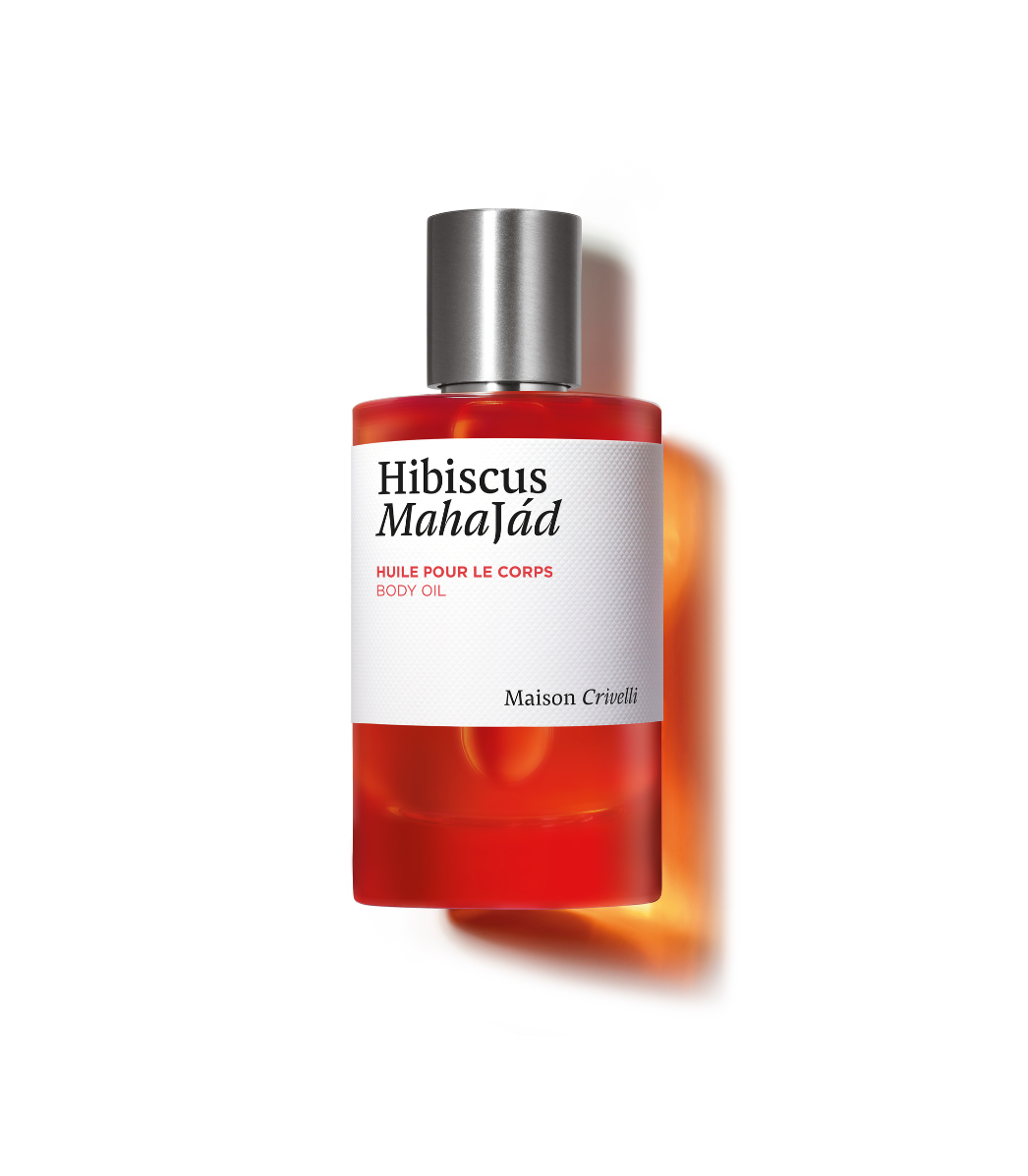 Hibiscus Mahajád Body Oil