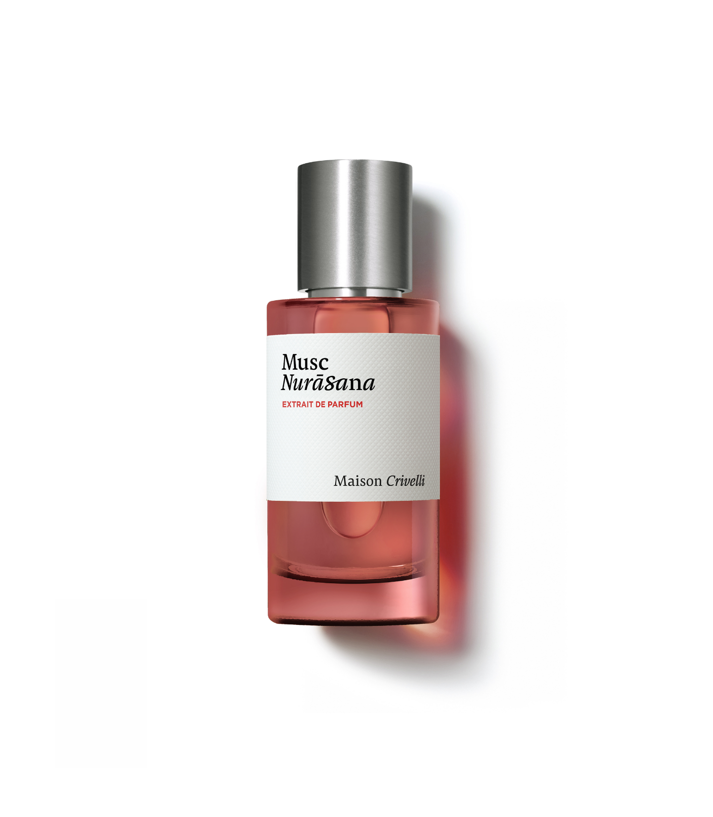 Maison Crivelli ムスク ヌラアーサナ 5ml Musc Nurāsana extrait de parfum | Maison Crivelli