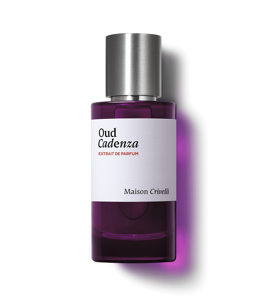 Oud Maracujá extrait de parfum | Maison Crivelli