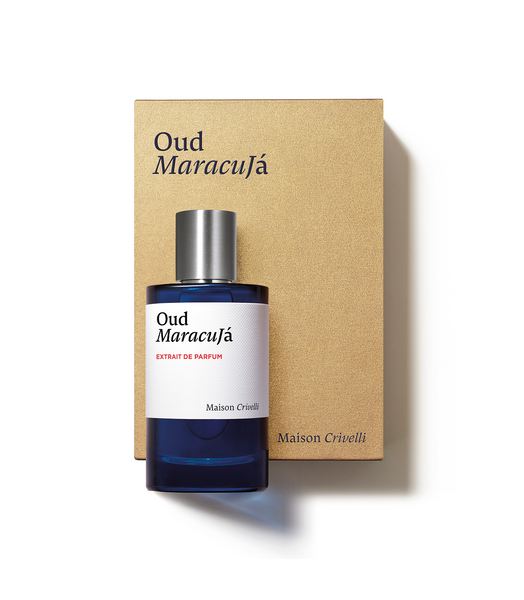 新品未使用メゾン・クリヴェリ Oud Maracujá 100ml Oud Maracujá extrait de parfum | Maison Crivelli
