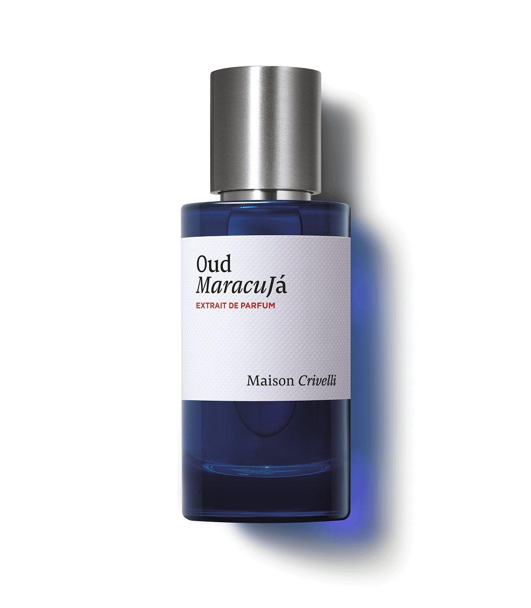 Santal Volcanique eau de parfum | Maison Crivelli