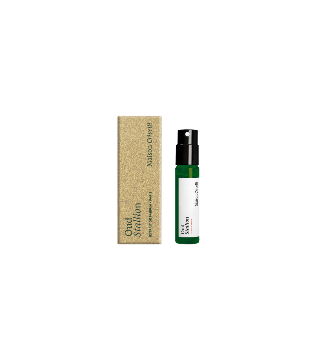 Oud Stallion 1.5 ml