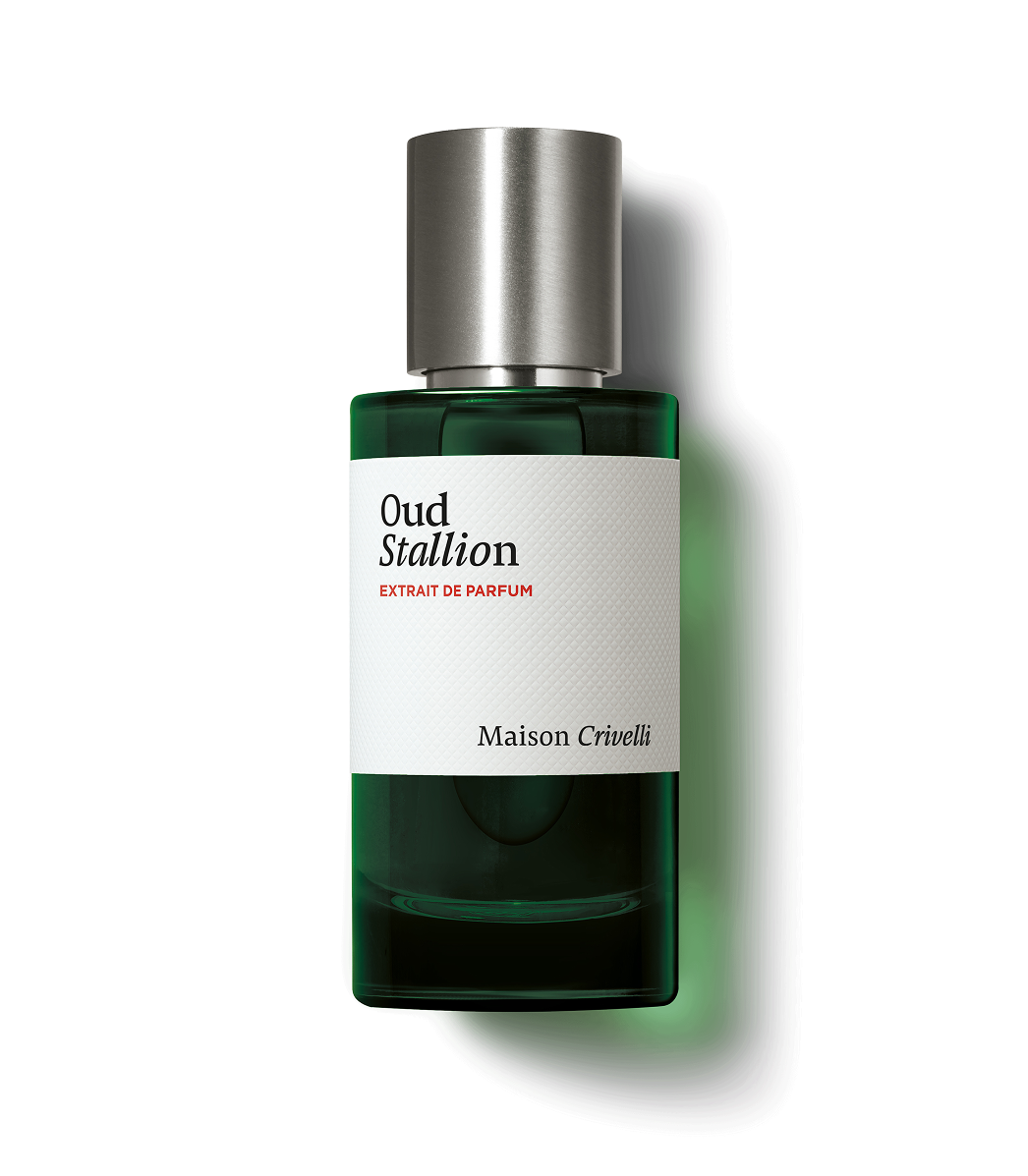 Oud Stallion extrait de parfum | Maison Crivelli