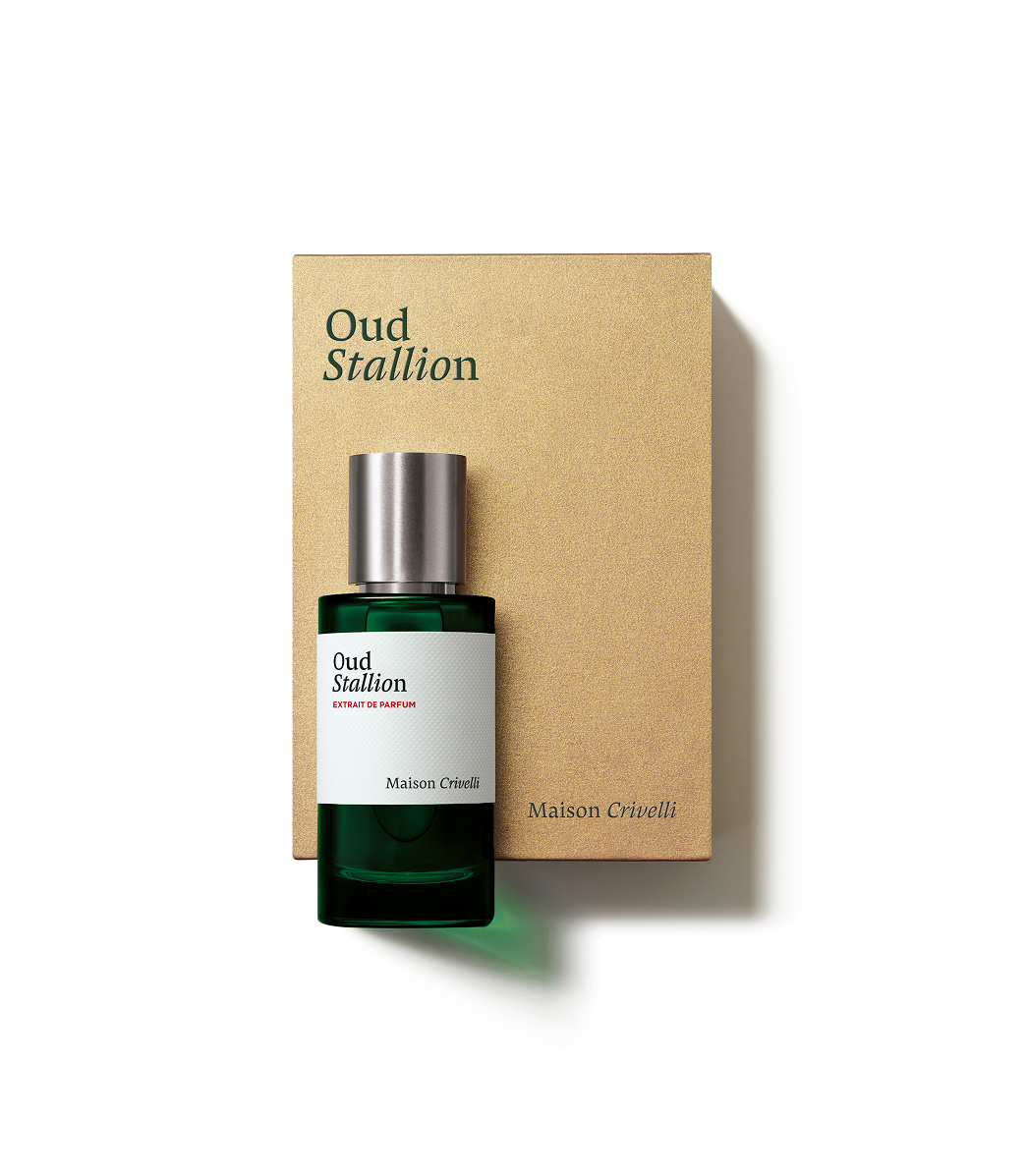 新品Maison Crivelli Oud Stallion 香水 Oud Stallion extrait de parfum | Maison Crivelli