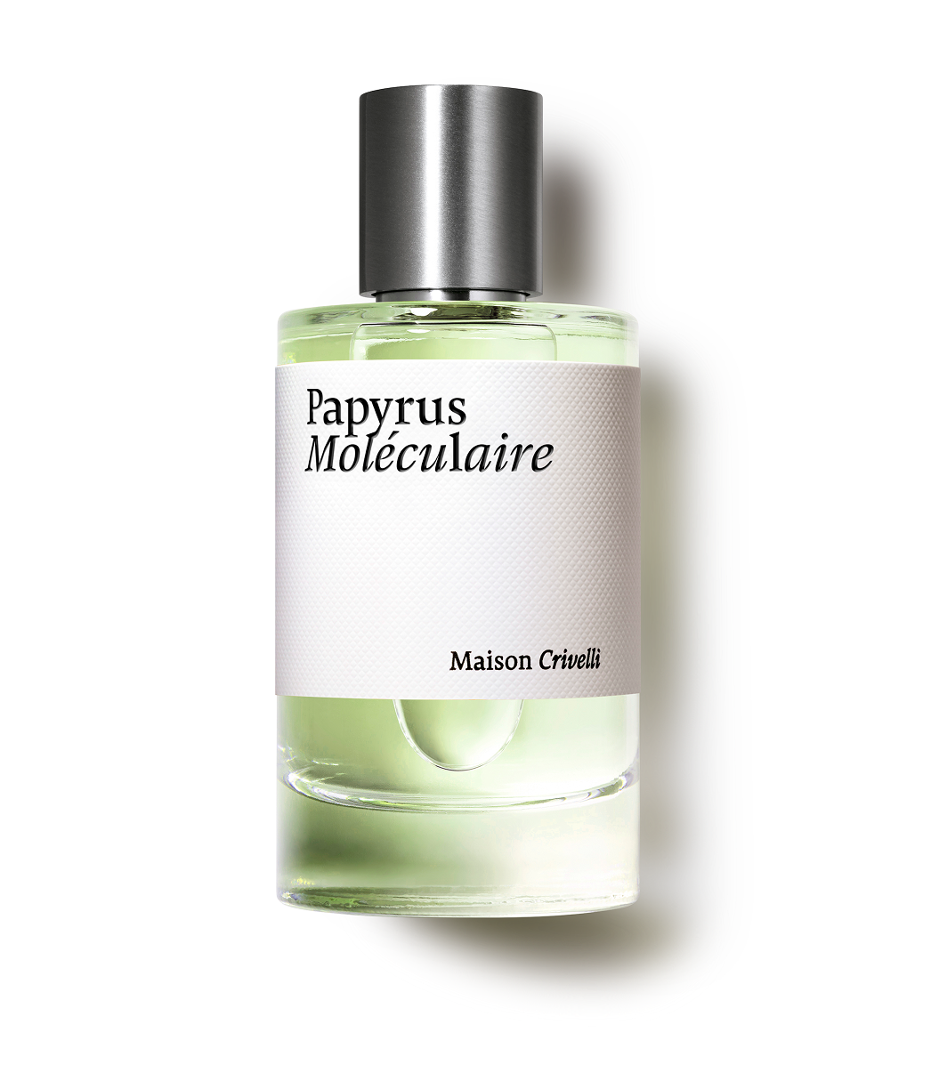 Maison Crivelli メゾンクリヴェリ パピルス パフューム 香水 Papyrus Moléculaire eau de parfum | Maison Crivelli