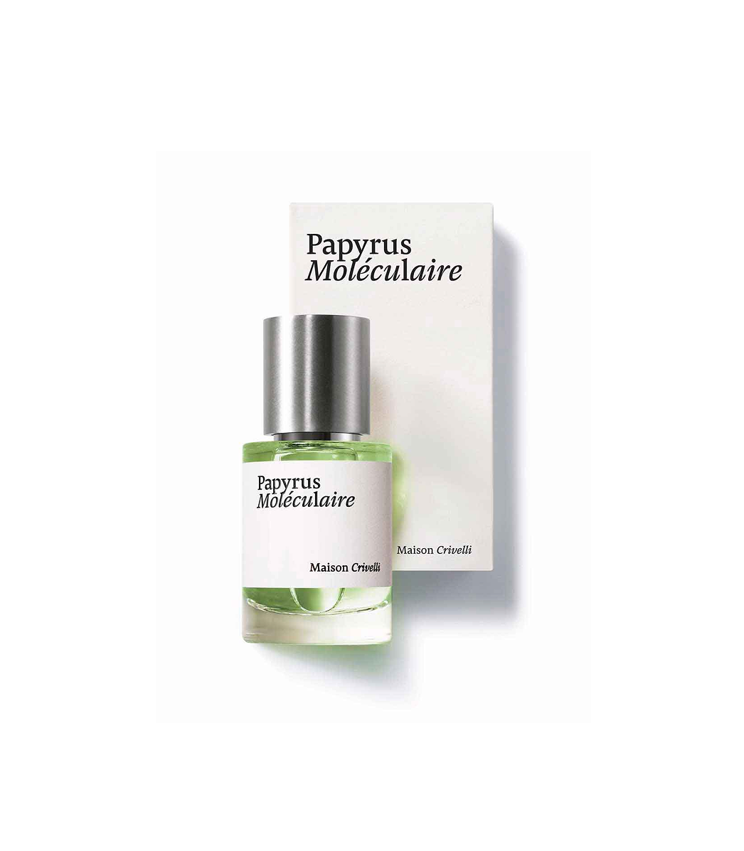 Maison Crivelli Papyrus Moléculaire 30ml Papyrus Moléculaire eau de parfum | Maison Crivelli