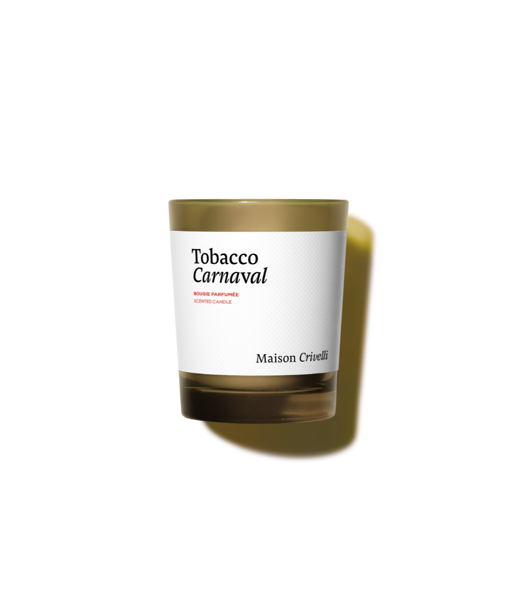 Tobacco Carnaval Candle 190 g